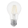 LED sijalica FILAMENT PROZIRNA E27/4W/230V 2700K - Eglo 11491