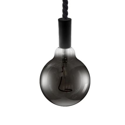 LED sijalica FILAMENT SHAPE G95 E27/4W/230V 1800K zadimljena