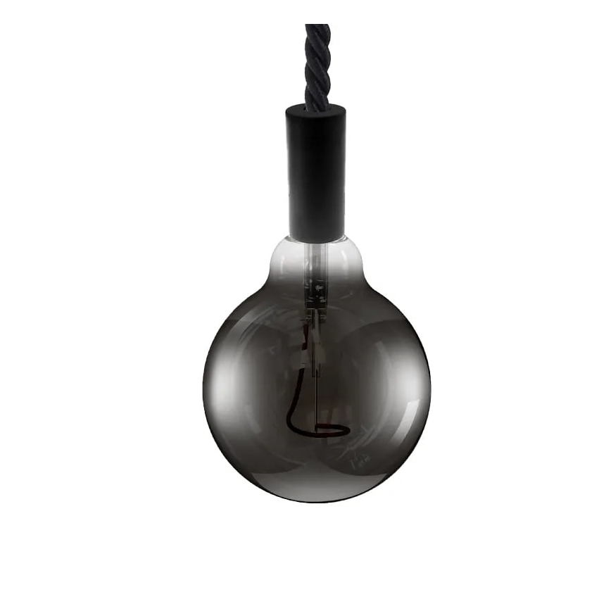 LED sijalica FILAMENT SHAPE G95 E27/4W/230V 1800K zadimljena