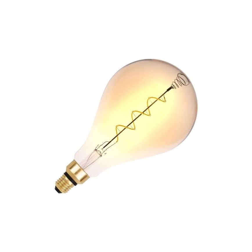 LED sijalica FILAMENT SPIRAL VINTAGE A165 E27/4W/230V 2000K