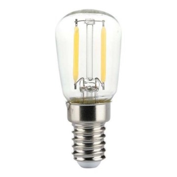 LED sijalica FILAMENT ST26 E14/2W/230V 3000K