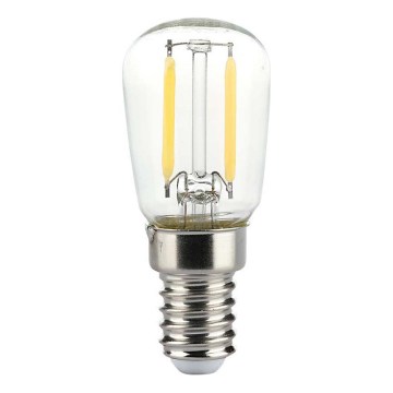 LED sijalica FILAMENT ST26 E14/2W/230V 4000K