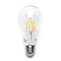 LED sijalica FILAMENT ST64 E27/6W/230V 2700K - Aigostar