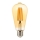 LED sijalica FILAMENT ST64 E27/9W/230V 2200K