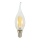 LED sijalica FILAMENT VINTAGE E14/5W/230V