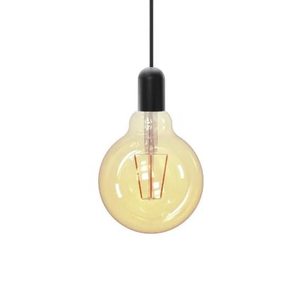 LED sijalica FILAMENT VINTAGE G95 E27/4W/230V 2000K