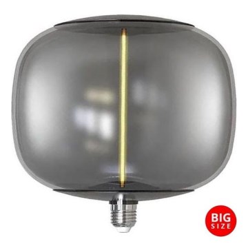 LED sijalica FILAMENT ZADIMLJENA T220 E27/4W/230V 1800K