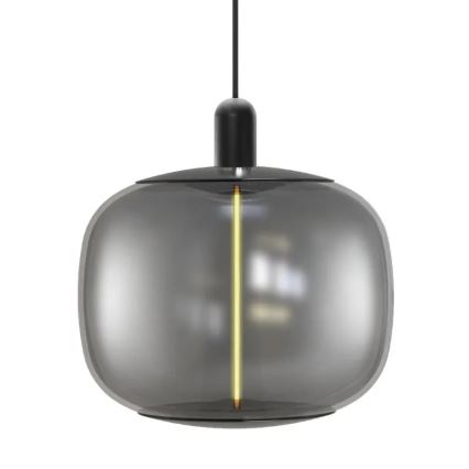 LED sijalica FILAMENT ZADIMLJENA T220 E27/4W/230V 1800K