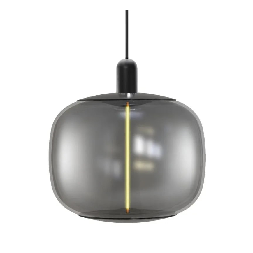 LED sijalica FILAMENT ZADIMLJENA T220 E27/4W/230V 1800K