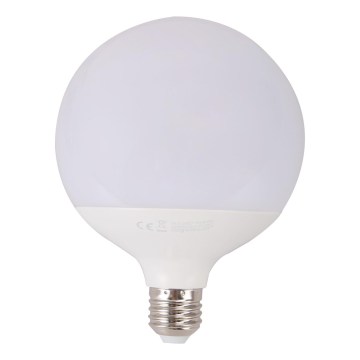 LED Sijalica G120 E27/18W/230V 3000K - Aigostar