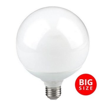 LED sijalica G125 E27/16W/230V 3000K