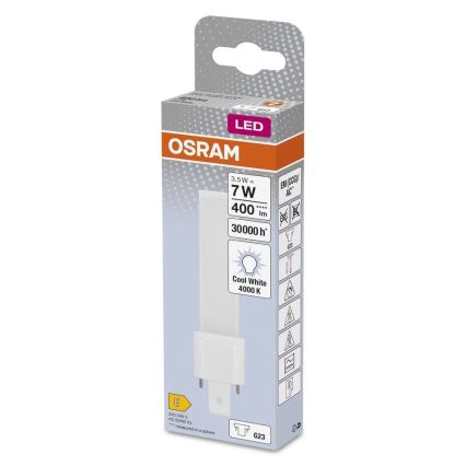 LED sijalica G23/3,5W/230V 4000K - Osram