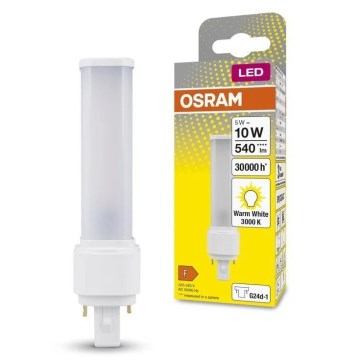 LED sijalica G24d-1/5W/230V 3000K - Osram