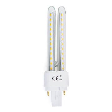 LED sijalica G24D-3/11W/230V 3000K - Aigostar