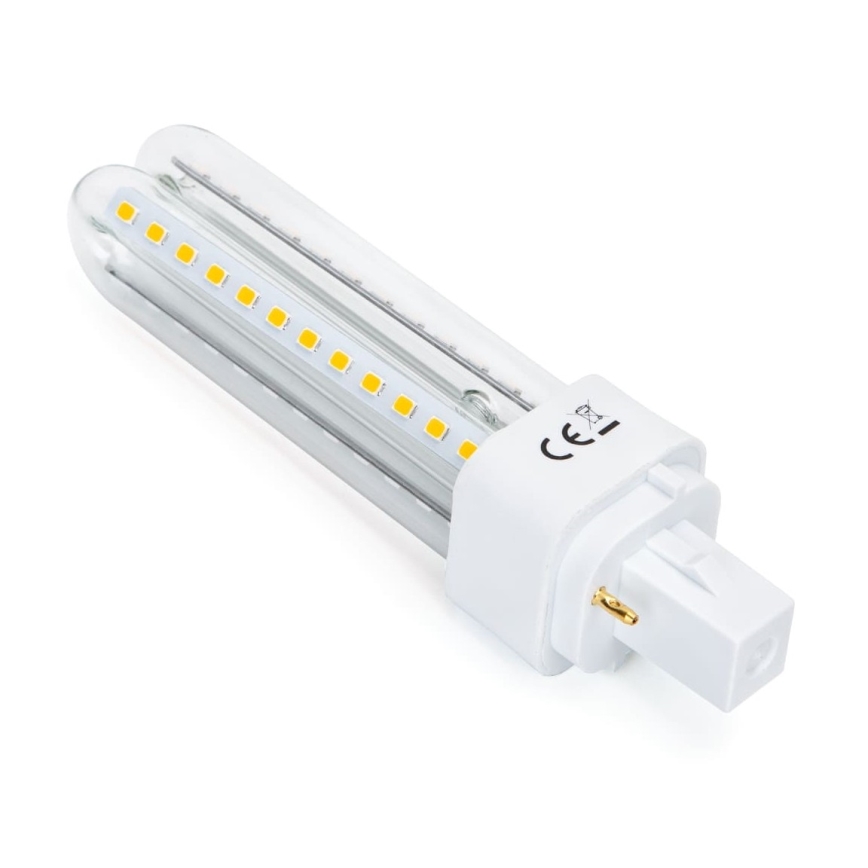LED sijalica G24D-3/11W/230V 3000K - Aigostar