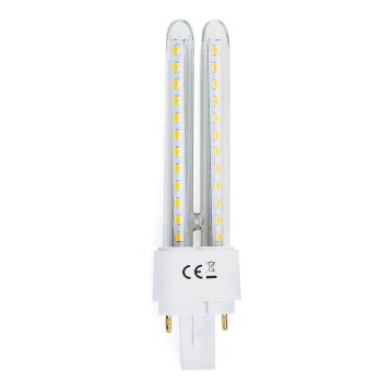 LED sijalica G24d-3/11W/230V 3000K - Brilagi
