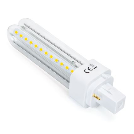 LED sijalica G24D-3/11W/230V 4000K - Aigostar