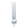 LED sijalica G24D-3/11W/230V 6500K - Aigostar