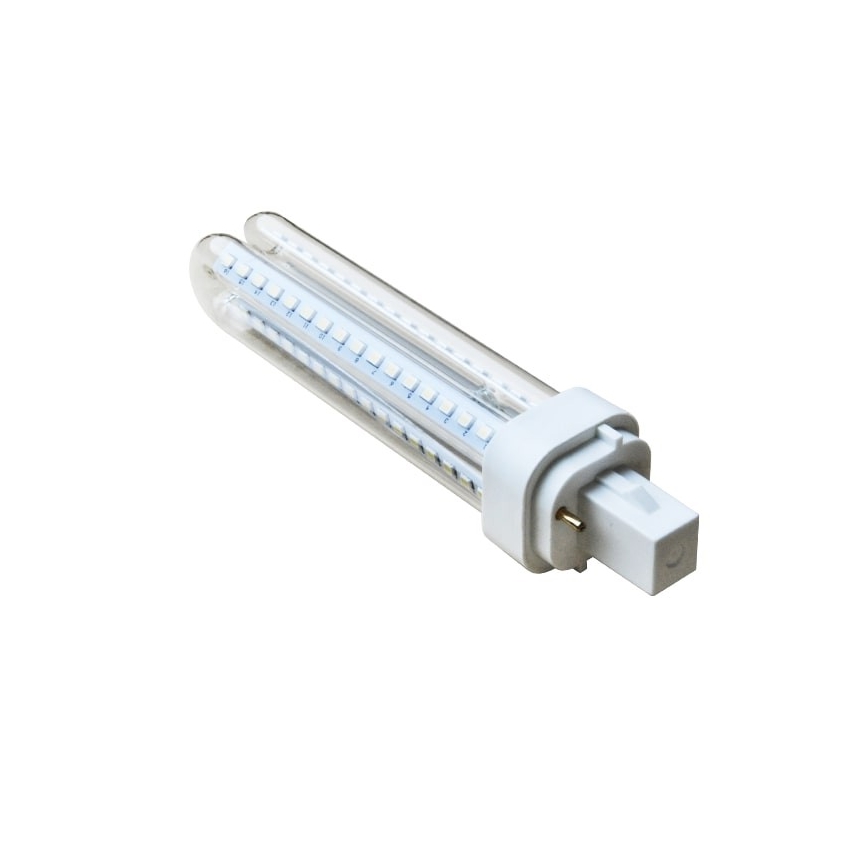 LED sijalica G24D-3/11W/230V 6500K - Aigostar