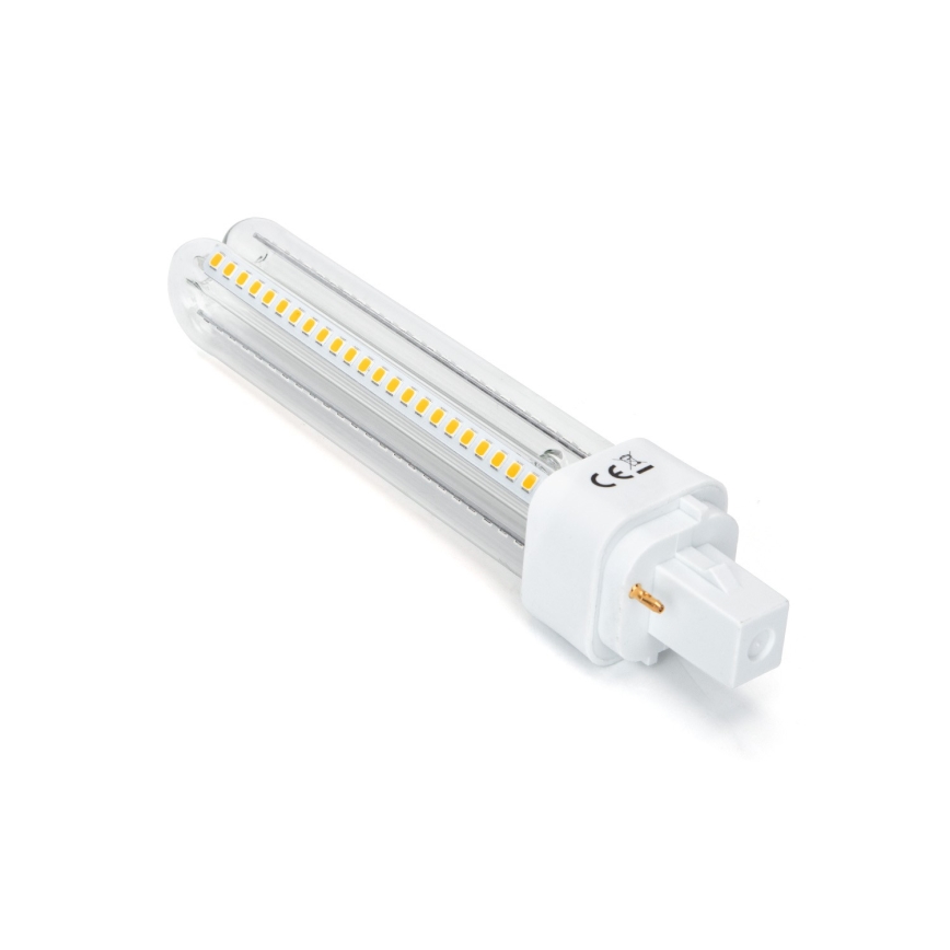 LED sijalica G24D-3/12W/230V 3000K - Aigostar