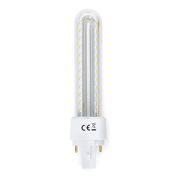 LED sijalica G24D-3/12W/230V 4000K - Aigostar