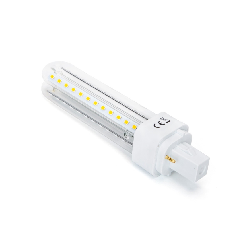 LED sijalica G24D-3/12W/230V 4000K - Aigostar