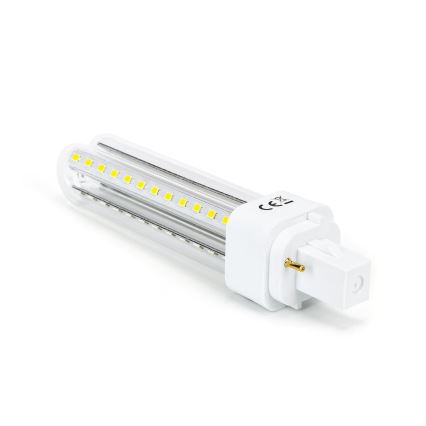LED sijalica G24D-3/12W/230V 6500K - Aigostar
