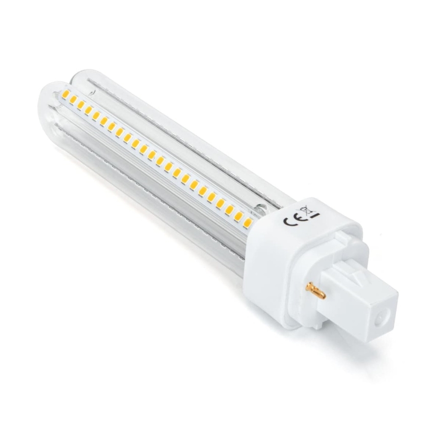 LED sijalica G24D-3/15W/230V 3000K - Aigostar