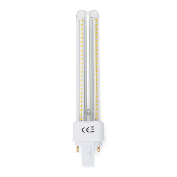 LED sijalica G24D-3/15W/230V 4000K - Aigostar