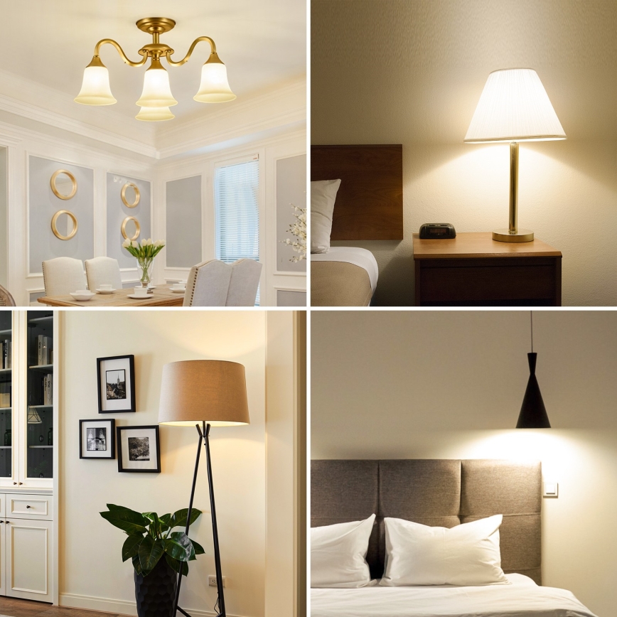 LED sijalica G24D-3/15W/230V 4000K - Aigostar