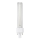 LED sijalica G24D-3/15W/230V 6500K - Aigostar