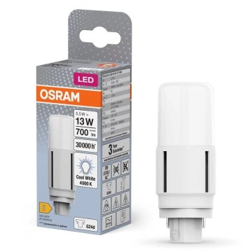 LED sijalica G24d/5,5W/230V 4000K - Osram
