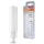 LED sijalica G24q-1/6W/230V 4000K - Osram