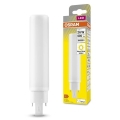 LED Sijalica G24q-3/10W/230V 3000K - Osram