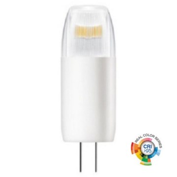 LED sijalica G4/0,9W/12V 2700K CRI 95 - Attralux