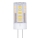 LED sijalica G4/2,2W/12V 3000K - Globo