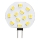 LED sijalica G4/2,5W/12V 3000K - Aigostar