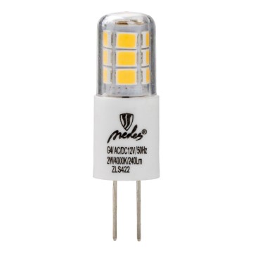 LED sijalica G4/2W/12V 4000K