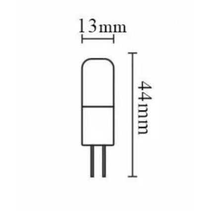 LED sijalica G4/3W/12V 4000K
