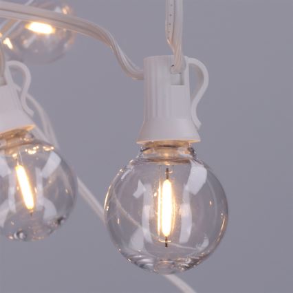 LED sijalica G40 E12/0,6W/24V 3000K - Brilagi