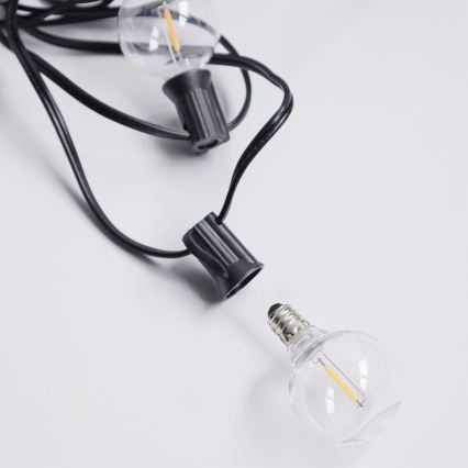 LED sijalica G40 E12/0,6W/24V 3000K - Brilagi