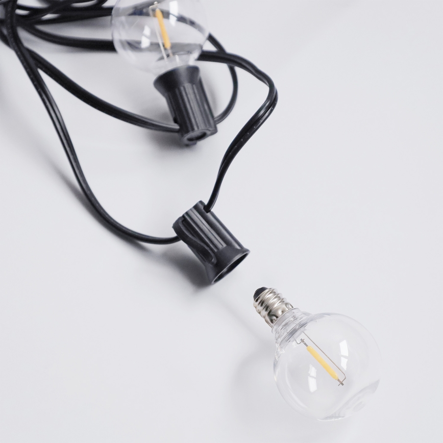 LED sijalica G40 E12/0,6W/24V 3000K - Brilagi