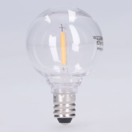 LED sijalica G40 E12/0,6W/24V 3000K - Brilagi