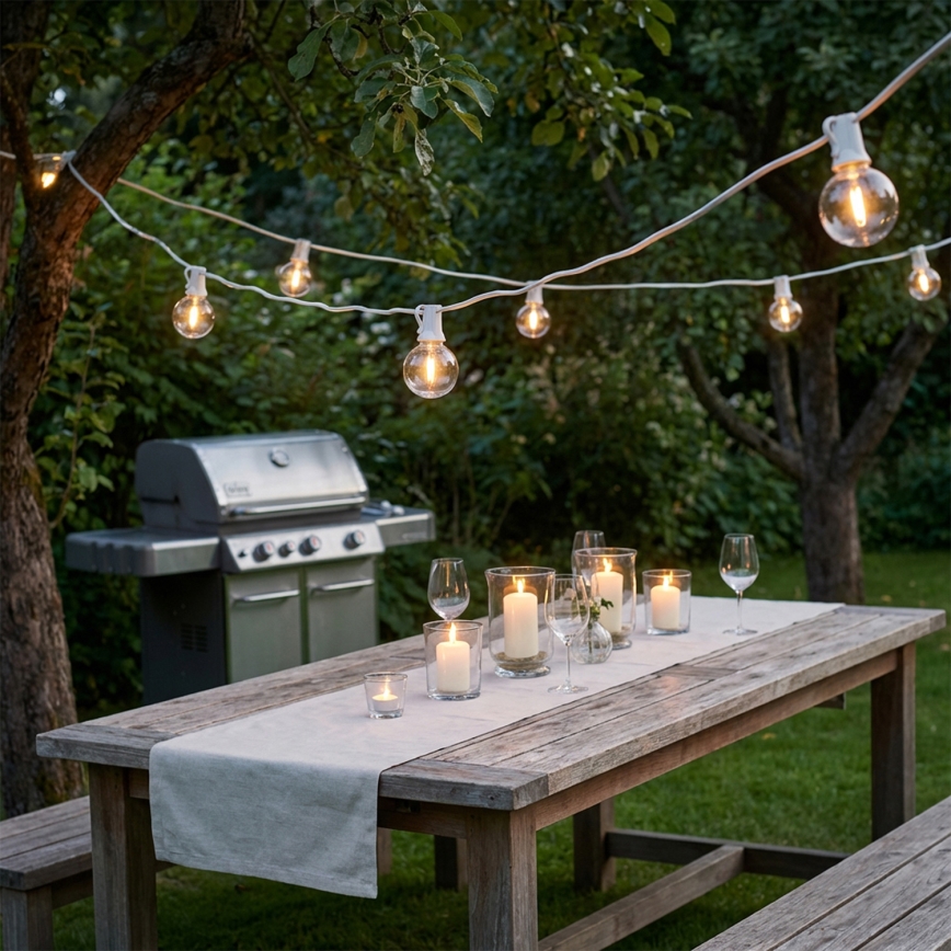 LED sijalica G40 E12/0,6W/24V 6000K - Brilagi