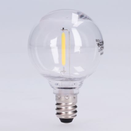 LED sijalica G40 E12/0,6W/24V 6000K - Brilagi