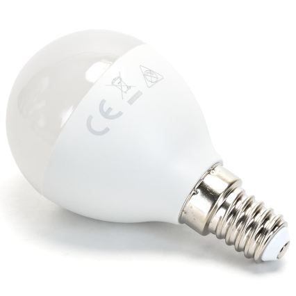 LED sijalica G45 E14/12W/230V 3000K - Aigostar