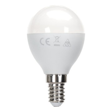 LED sijalica G45 E14/12W/230V 6500K - Aigostar