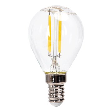 LED sijalica G45 E14/6W/230V 2700K - Aigostar
