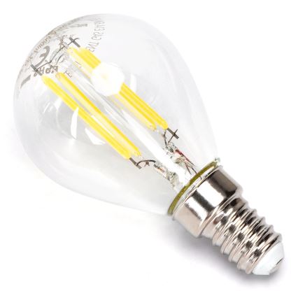 LED sijalica G45 E14/6W/230V 2700K - Aigostar