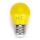 LED sijalica G45 E27/4W/230V žuta - Aigostar